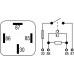 68060 - 12V/30A 4pin Fused SPST Mini Relay (1pc)